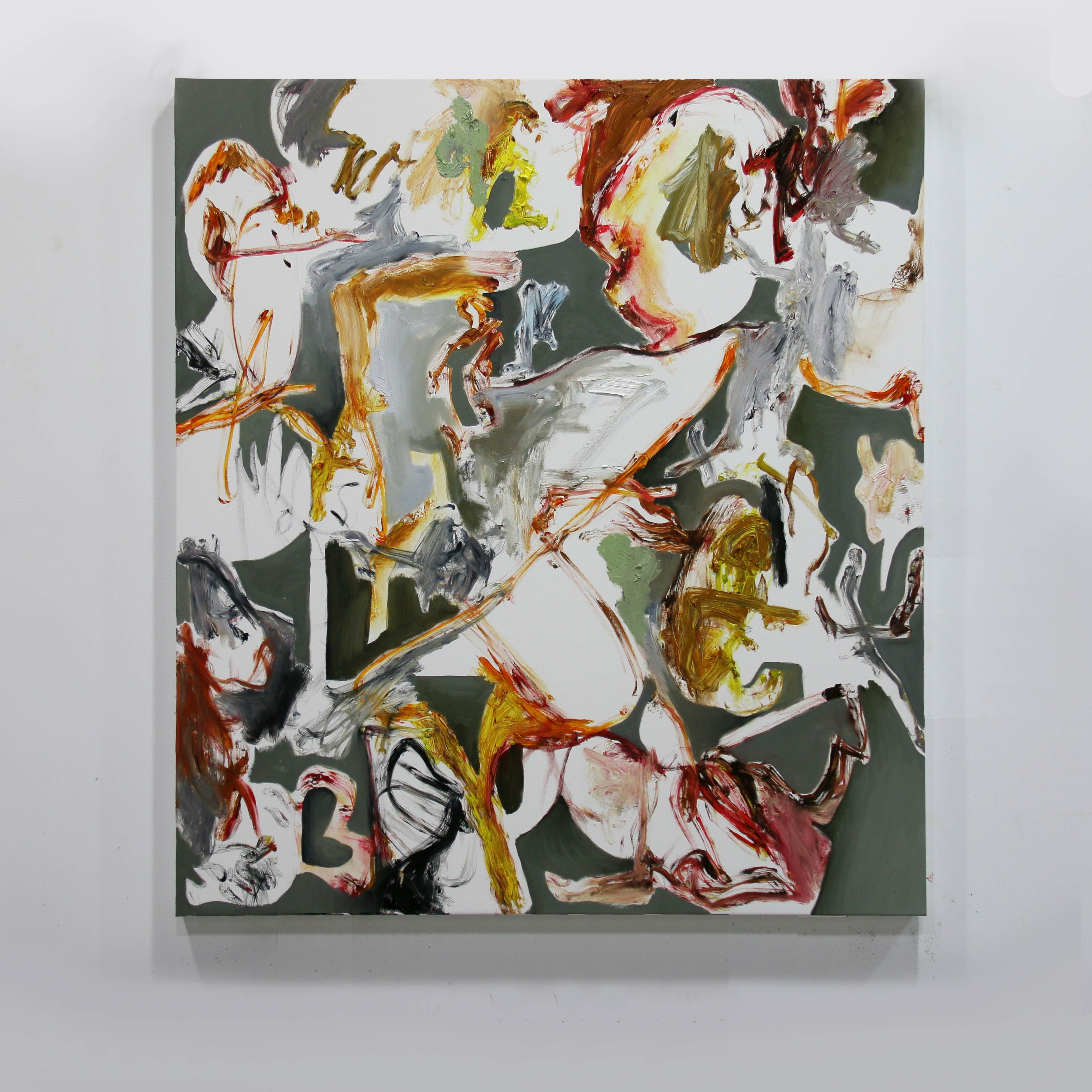 probably half of (on wall), 2019, 140x125cm, oil on canvas.jpg